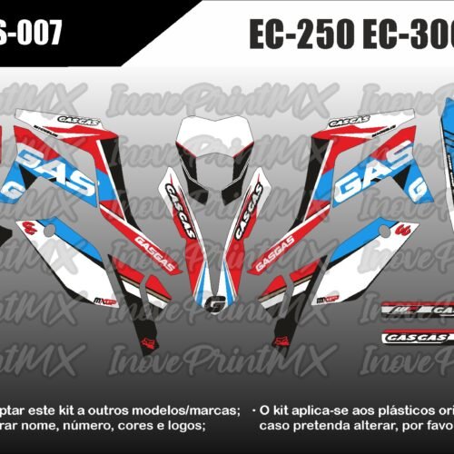 Gas Gas EC 12 - 17