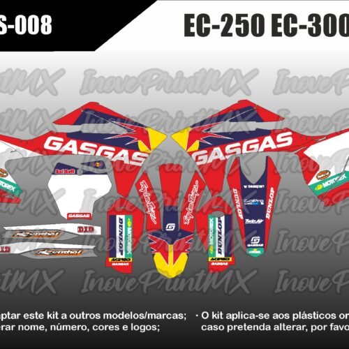 Gas Gas EC EC-F 21 - 23