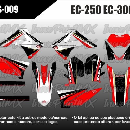 Gas Gas EC 10 - 11