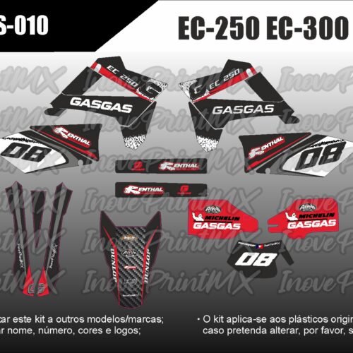 Gas Gas EC 07 - 09