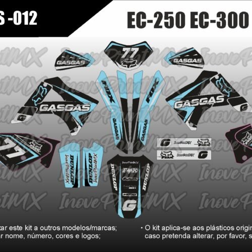 Gas Gas EC 02 - 06