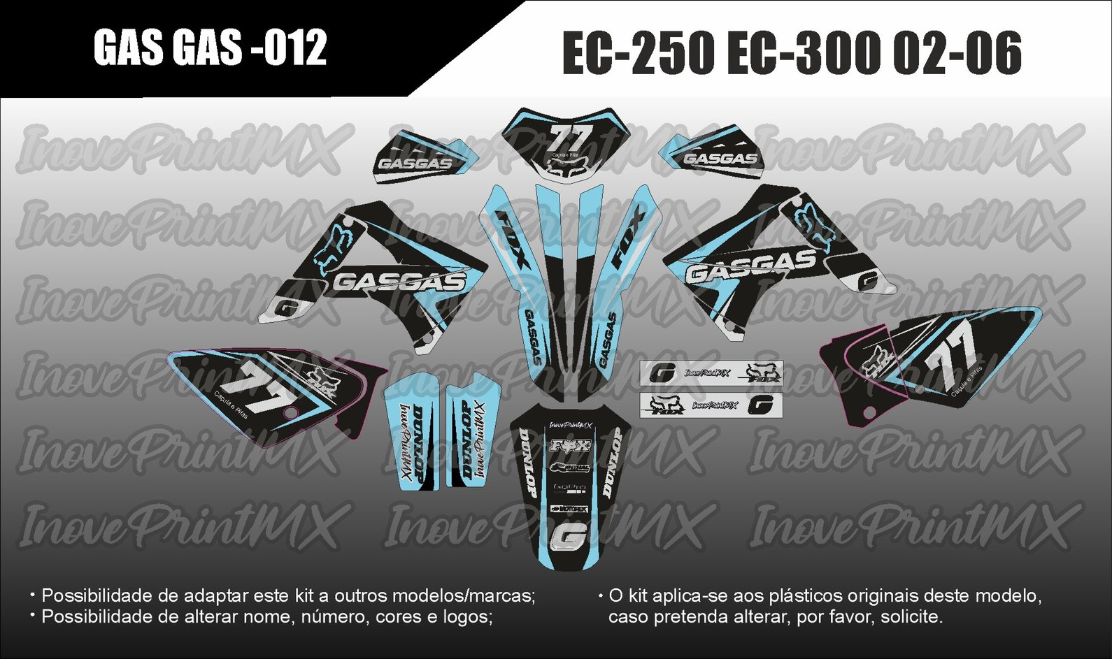 Gas Gas EC 02 - 06