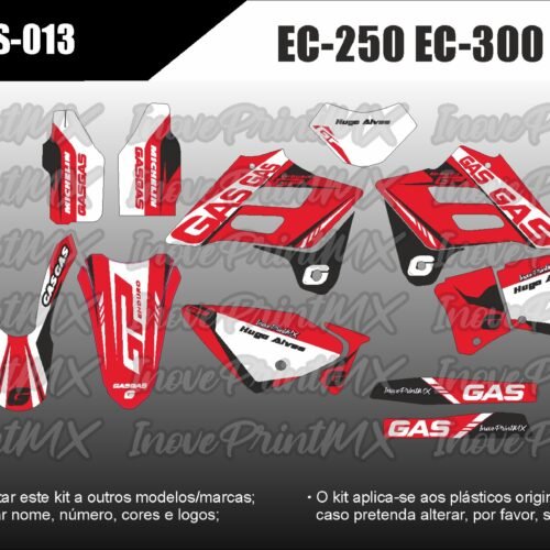 Gas Gas EC 02 - 06