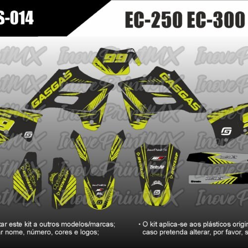 Gas Gas EC 02 - 06