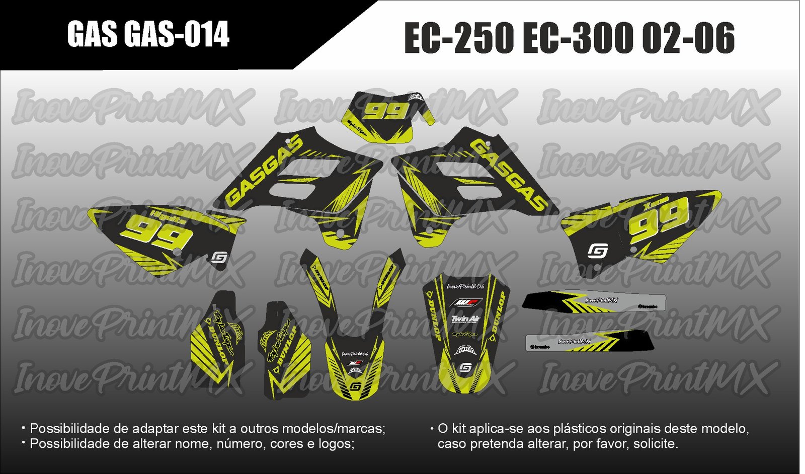 Gas Gas EC 02 - 06