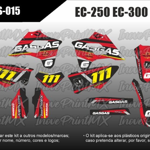Gas Gas EC 02 - 06