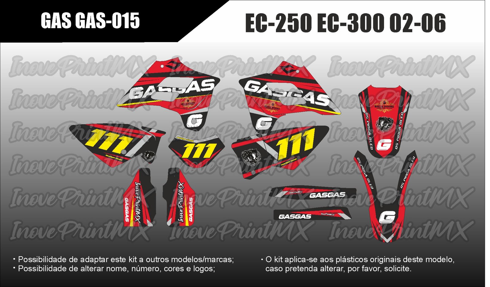 Gas Gas EC 02 - 06