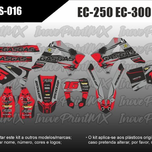 Gas Gas EC 02 - 06