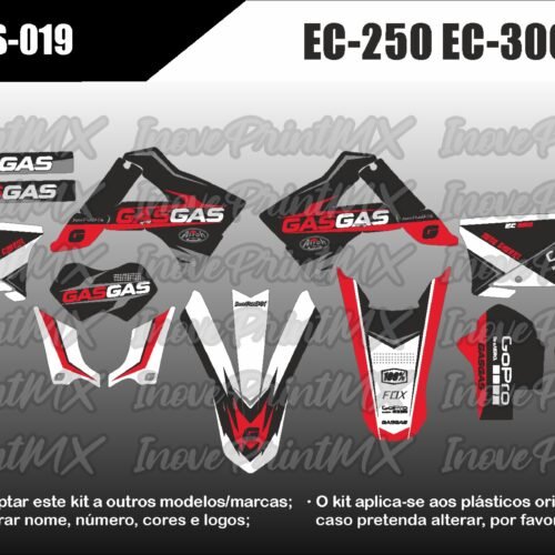 Gas Gas EC 10 - 12