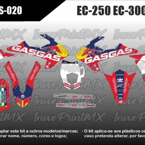 Gas Gas EC 18 - 20