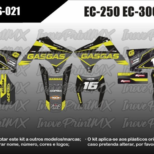 Gas Gas EC 10 - 12