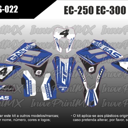 Gas Gas EC 02 - 06