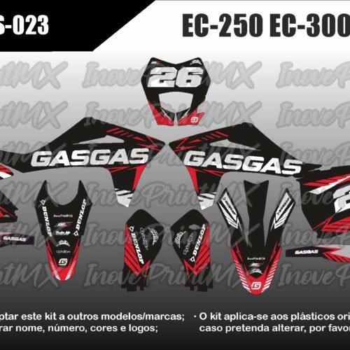 Gas Gas EC 21 - 23