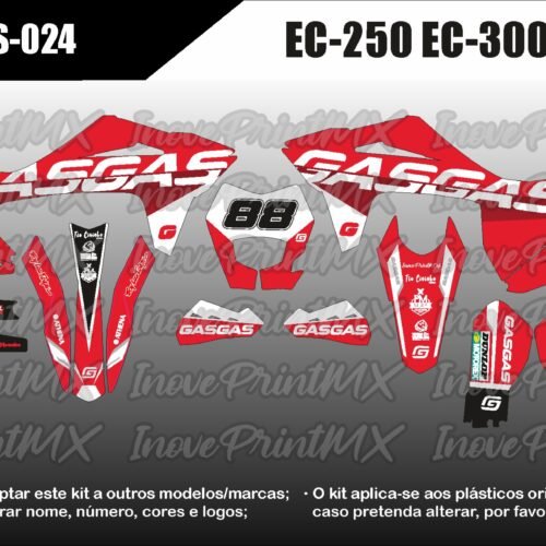 Gas Gas EC 21 - 23
