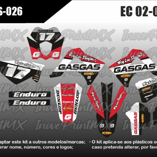 Gas Gas EC EC-F 02 - 06