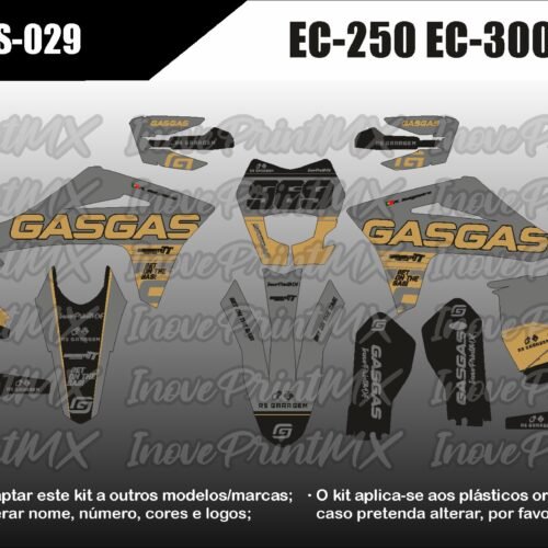 Gas Gas EC EC-F 21 - 23