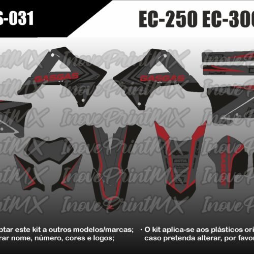 Gas Gas EC EC-F 10 - 12