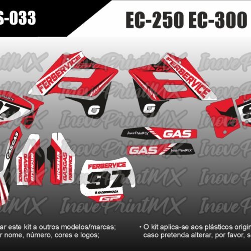 Gas Gas EC 02 - 06