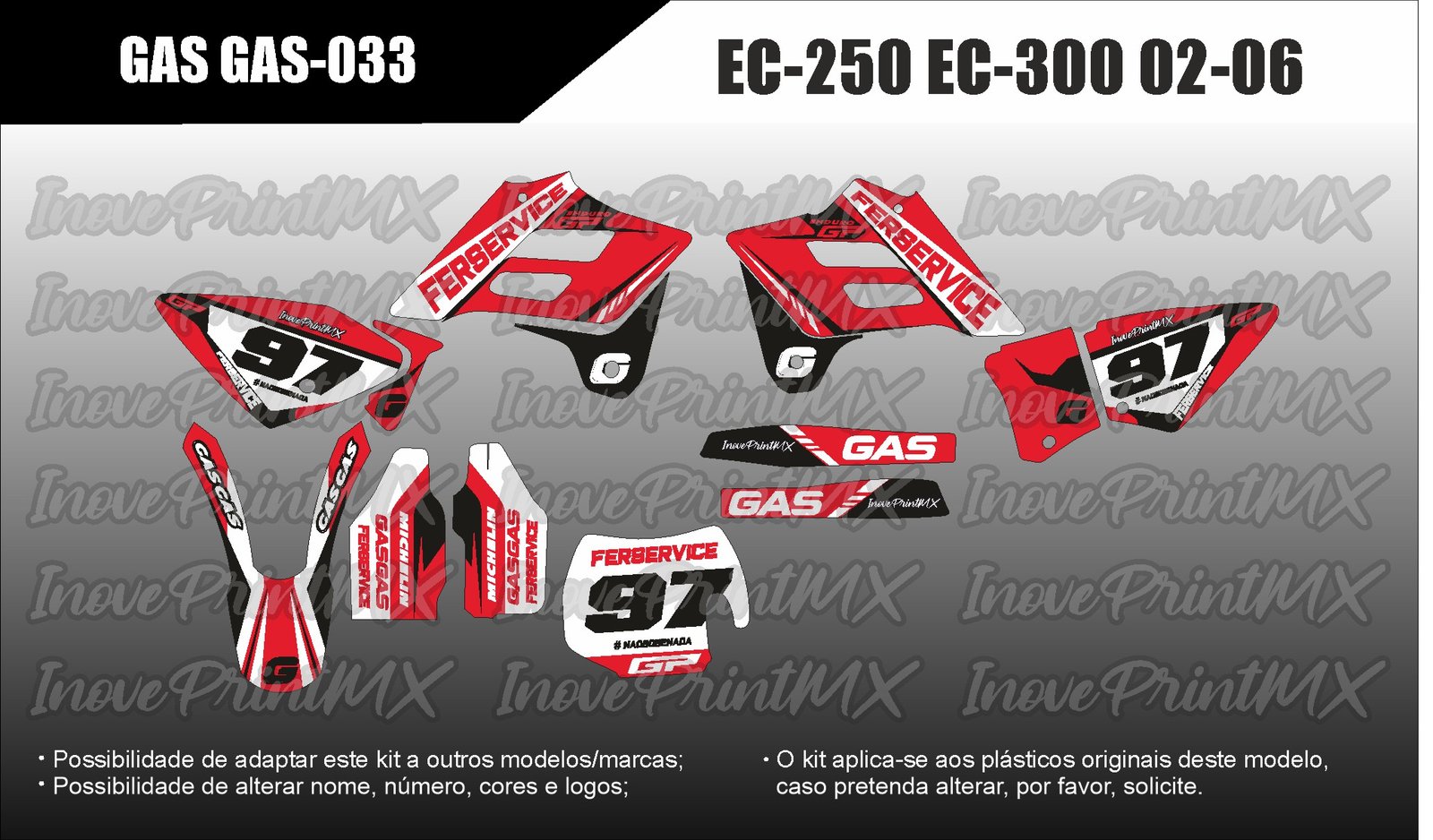 Gas Gas EC 02 - 06