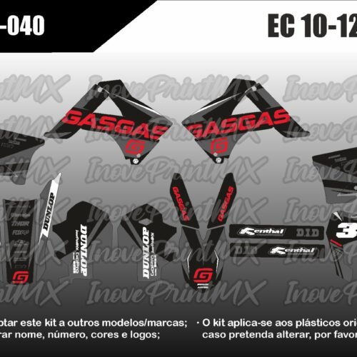 Gas Gas EC  10 - 12
