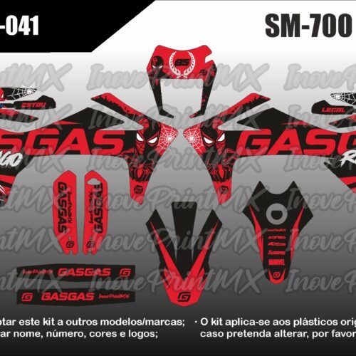 Gas Gas SM-700 22 - 26