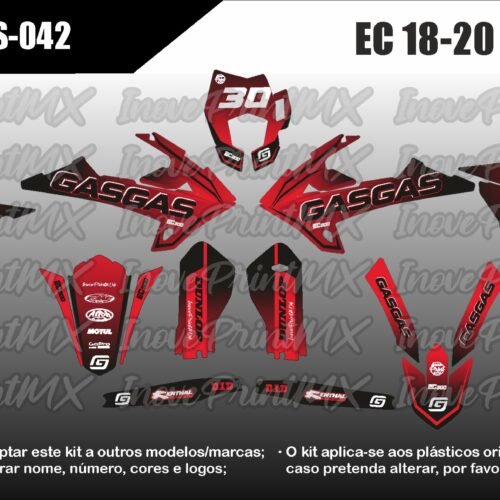 Gas Gas  EC EC-F MC 18 - 20