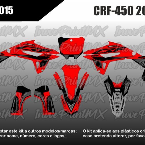 Honda CRF-450 21 - 21