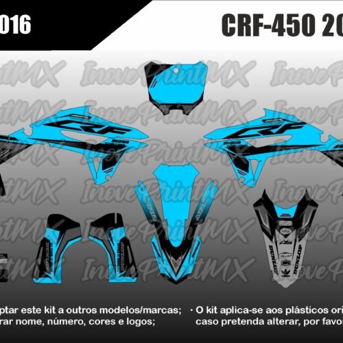 Honda CRF-450 21 - 21