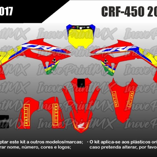 Honda CRF-450 21 - 21
