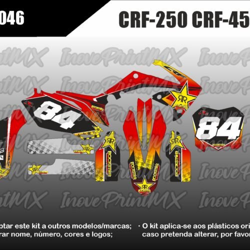 Honda CRF-250 CRF-450 09 - 13