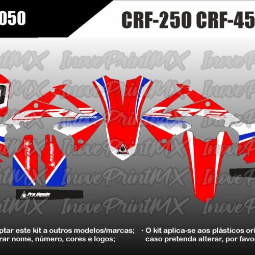 Honda CRF-250 CRF-450 09 - 13