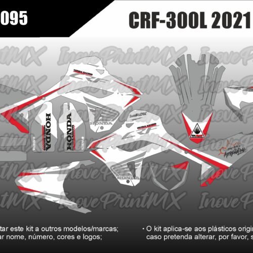 Honda CRF-300L 21 - 21