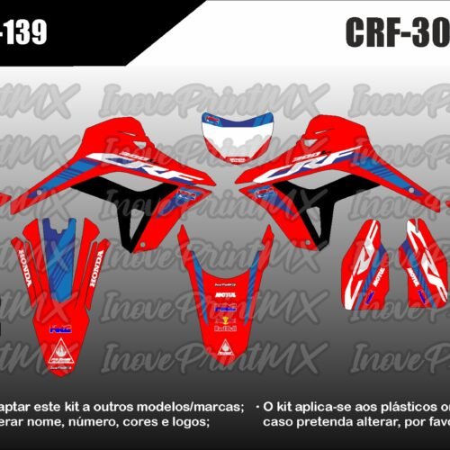 Honda CRF-300L 21 - 23