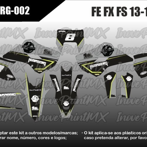 Husaberg FE FX FS 13 - 14