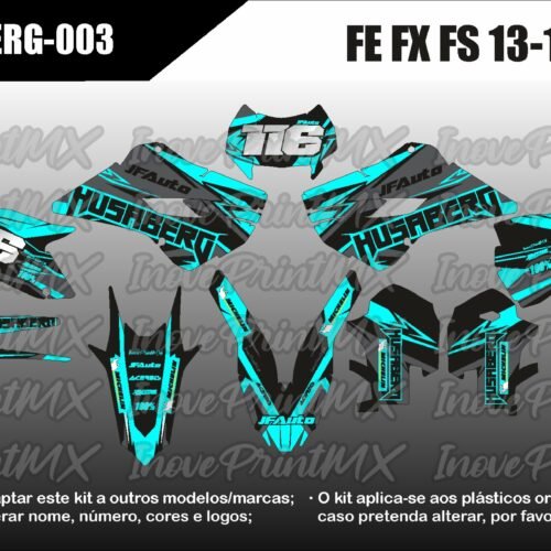 Husaberg FE FX FS 13 - 14