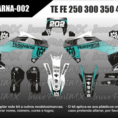 Husqvarna TE FE  20 - 23
