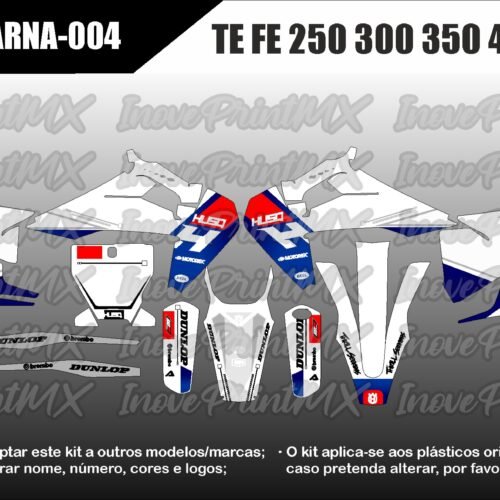 Husqvarna TE FE  20 - 23