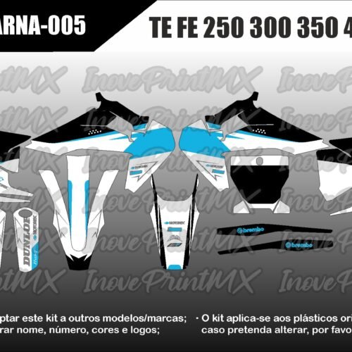 Husqvarna TE FE  20 - 23