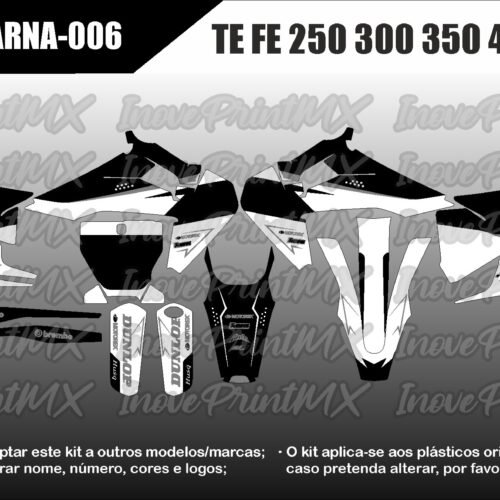 Husqvarna TE FE  20 - 23