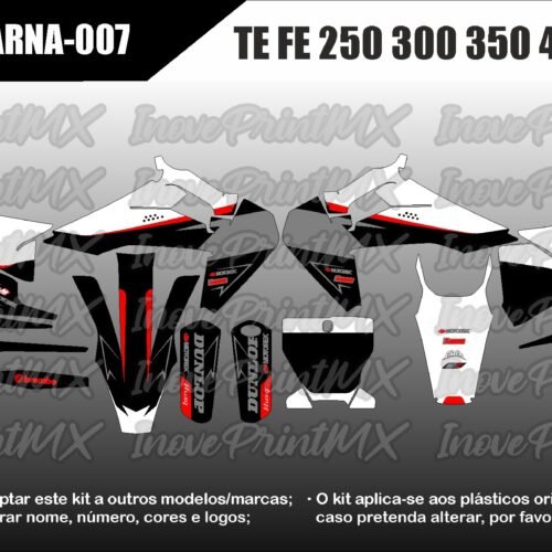 Husqvarna TE FE  20 - 23
