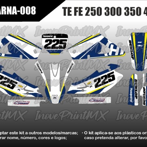Husqvarna TE FE  00 - 05