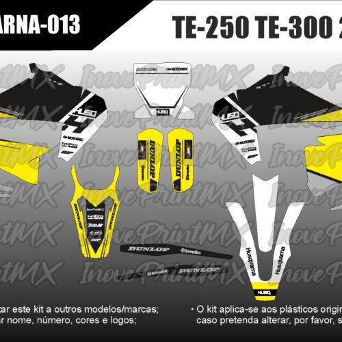 Husqvarna TE FE  20 - 23