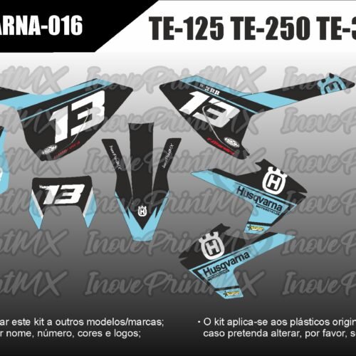 Husqvarna TE FE  17 - 19