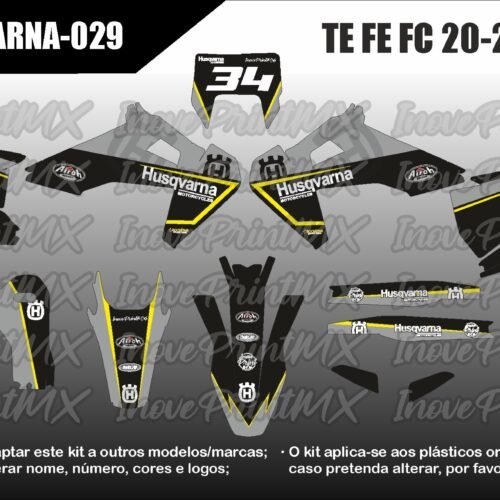 Husqvarna TE FE FC  20 - 23