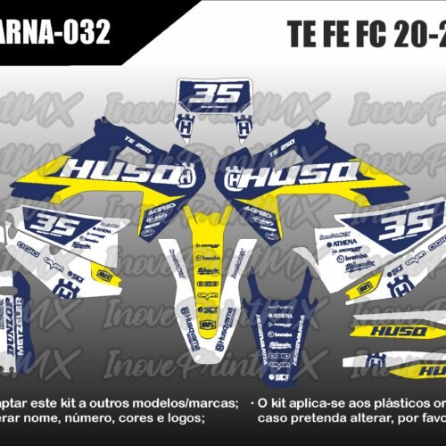 Husqvarna TE FE FC  20 - 23
