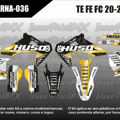 Husqvarna TE FE FC  20 - 23