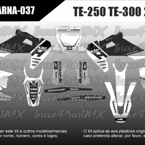 Husqvarna TE FE FC  20 - 23