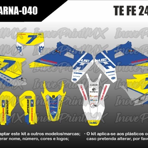 Husqvarna TE FE  24 - 25