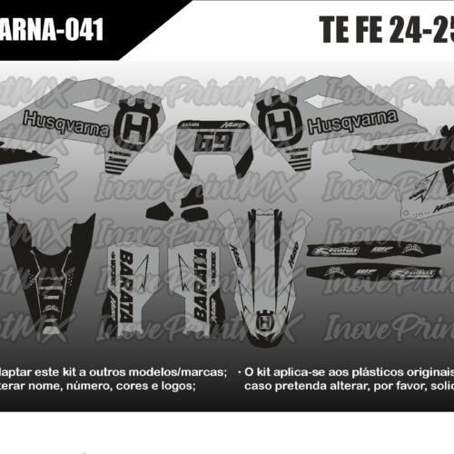 Husqvarna TE FE 24 - 25