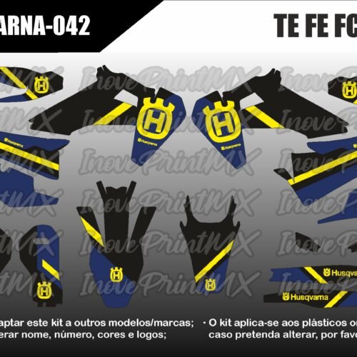 Husqvarna TE FE 20 - 23